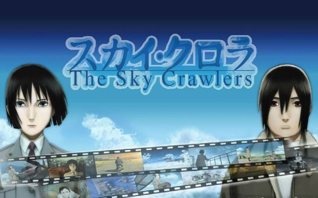 The Sky Crawlers - 10 anime movie hay nhất - toptenhazy.blogsot.com