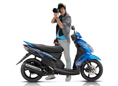 YAMAHA MIO SOUL 2010 Specifications and Pictures  Modif 