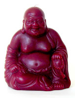 Ho-Tei - the laughing Buddha - the next incarnation