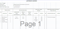 PROYEK HARIAN, MINGGUAN DAN AKHIR: KUMPULAN FILE CONTOH LAPORAN PROYEK 