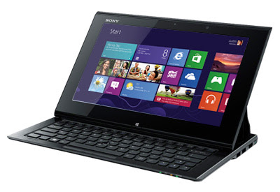 sony tablet pc