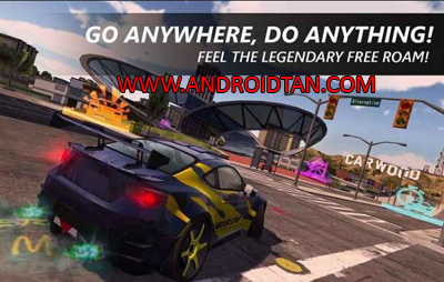 Speed Legends Mod Apk + Data v1.0.4 Unlimited Money Terbaru