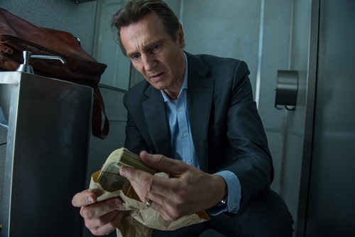 Liam Neeson - The Commuter