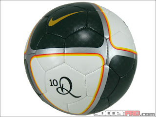 Nike+10R+Rolinho+Ball+White+with+Green+Soccer+Equipment+Sport
