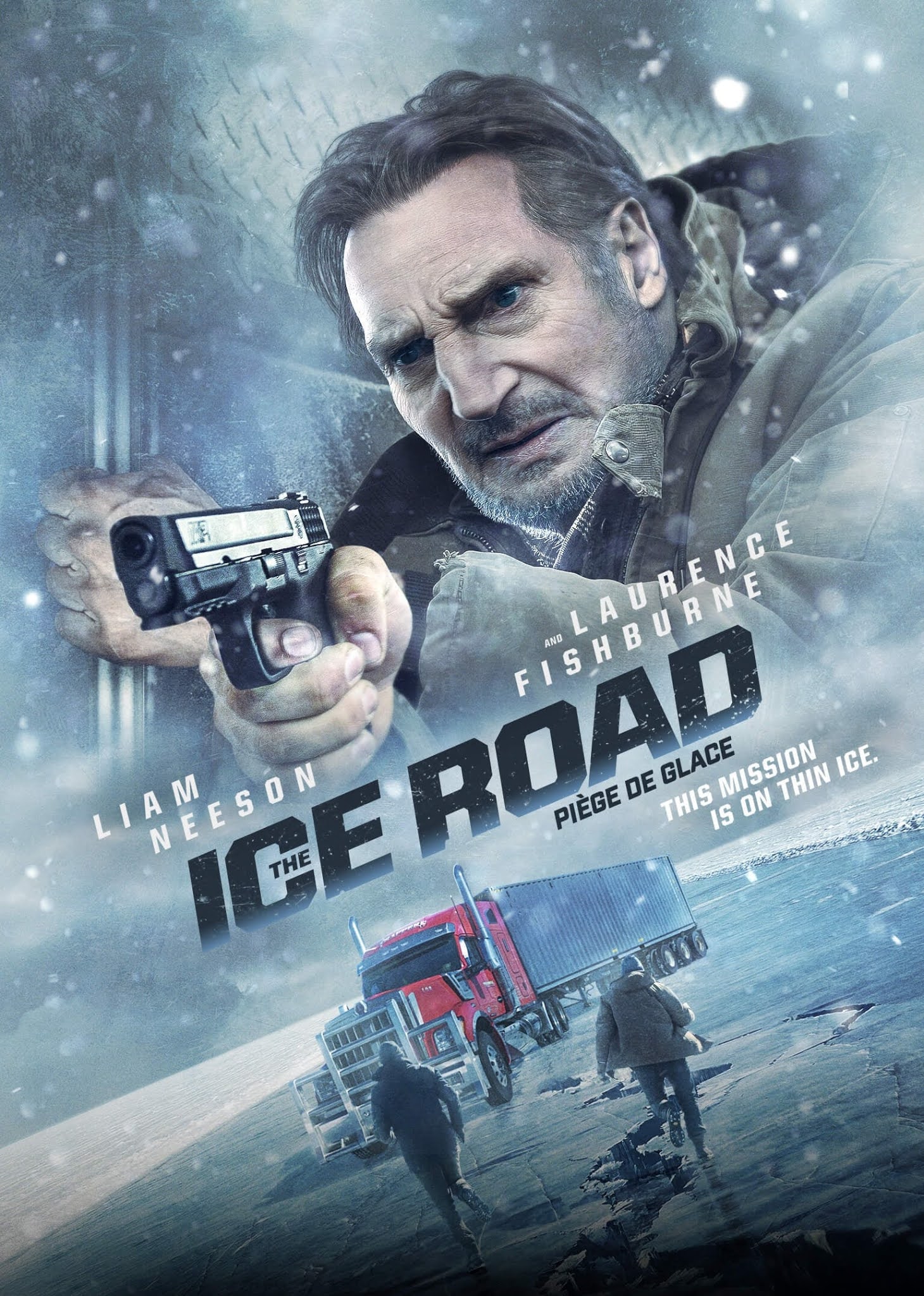 The Ice Road (2021) The Ice Road (2021)