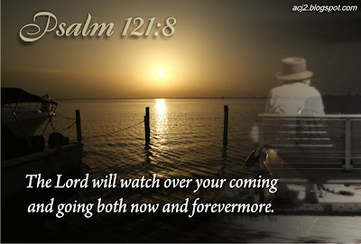 the lord will watch over