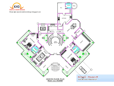 luxury home plans luxury home plans Kerala