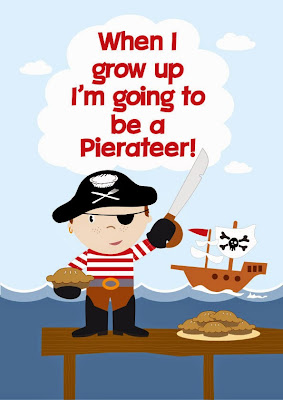 Pierate Pierateer Print