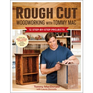 MWA Review #1: Rough Cut - Woodworking with Tommy Mac