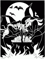 News Witches Past And Present In Stories Fair And Foul