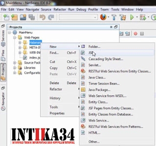 jsp,java web,netbeans,tutorial java,java programming,