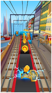 Screenshot Subway Surfers v1.71.1