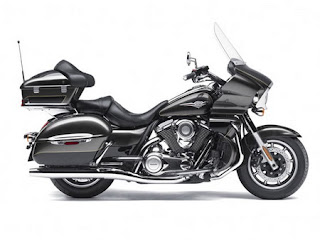 2011 Kawasaki Vulcan 1700 Voyager