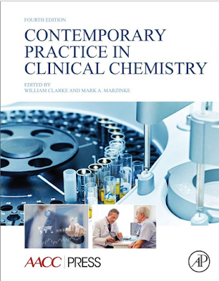Contemporary Practice in Clinical Chemistry 4th Edition