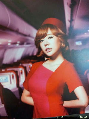 SNSD Sunny Girls Generation II Girls & Peace Photos 2