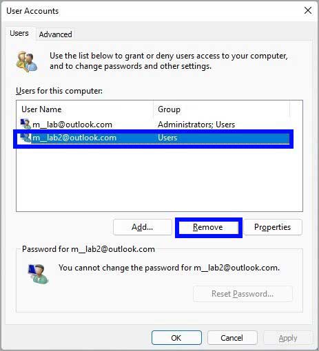 8-netplwiz-remove-account-win11