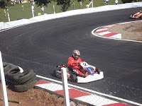 Inauguração do Kartódromo Internacional de Venâncio Aires - 10/05/2008