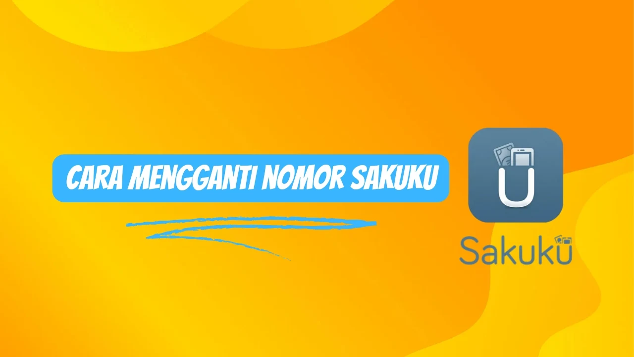 Cara mengganti nomor sakuku bca