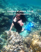 foto snorkeling di karimunjawa