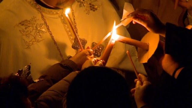 Măsuri de apărare împotriva incendiilor în bisericicu ocazia sărbătorilor de ”Sfintele Paști”