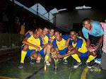 EQUIPE CAMPEÃ
