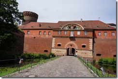 Spandau Citadelle and Park