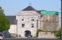 Arthur's Home Town Church