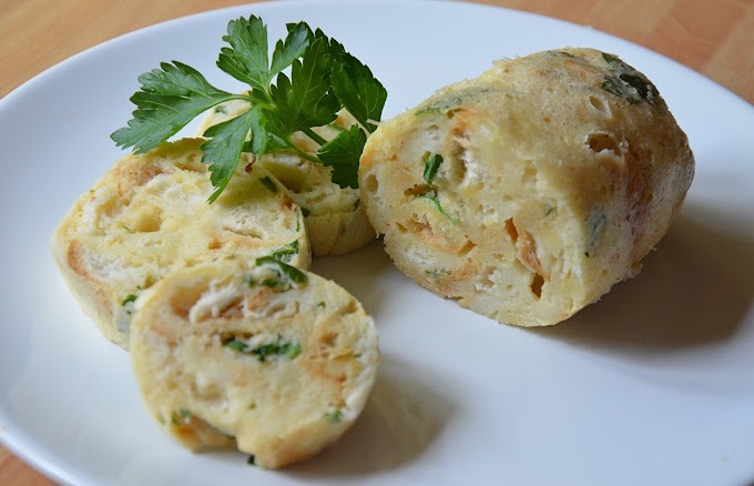 Karlovarský knedlík