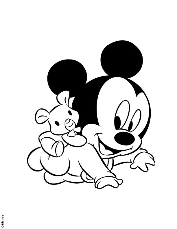 Imagenes Para Colorear De Minnie Mouse Bebe Imagui Imagenes Para Colorear De Minnie Mouse Bebe Imagui
