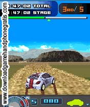 Pro Rally Racing