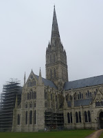 catedral de Salisbury