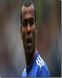 ashley cole