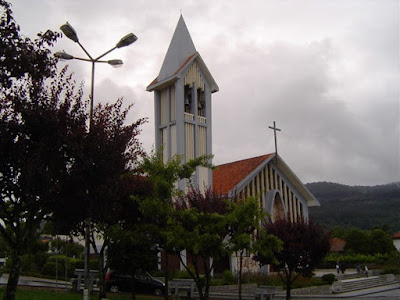 Igreja de Santo Estêvão de Urgezes