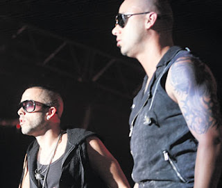 Wisin y Yandel visitaran mas seguido a Panama