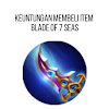 Keuntungan Membeli Item Blade Of 7Seas Ii Bangyudha