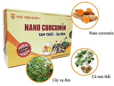 Curcumin tự nhiên được khoa học ví như "thần dược"