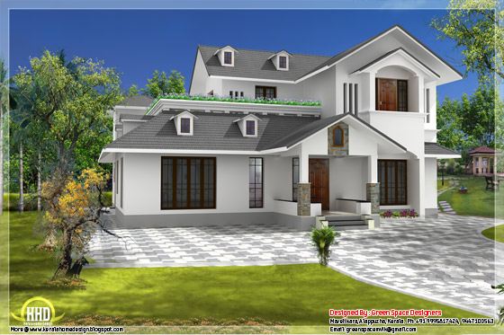 vastu home elevation