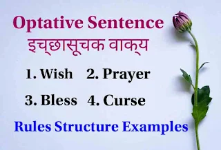 Optative-sentence-rules-structure-&-examples