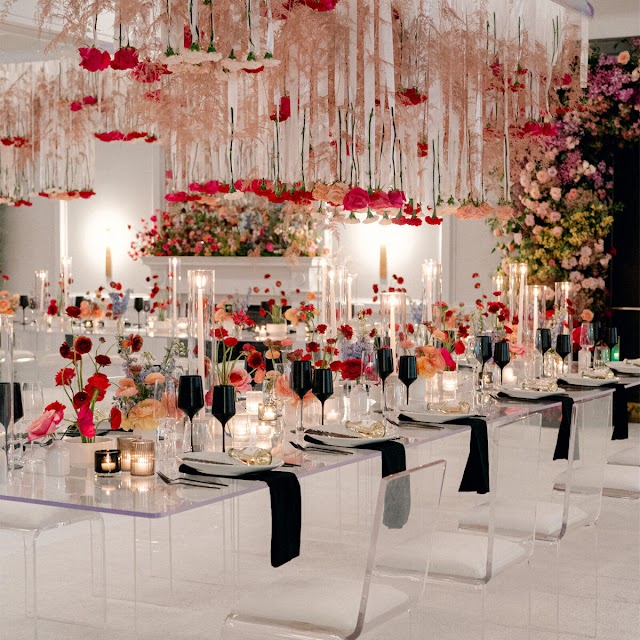 Why You Should Consider Enlisting Florists for Venue Decoration of Every Type