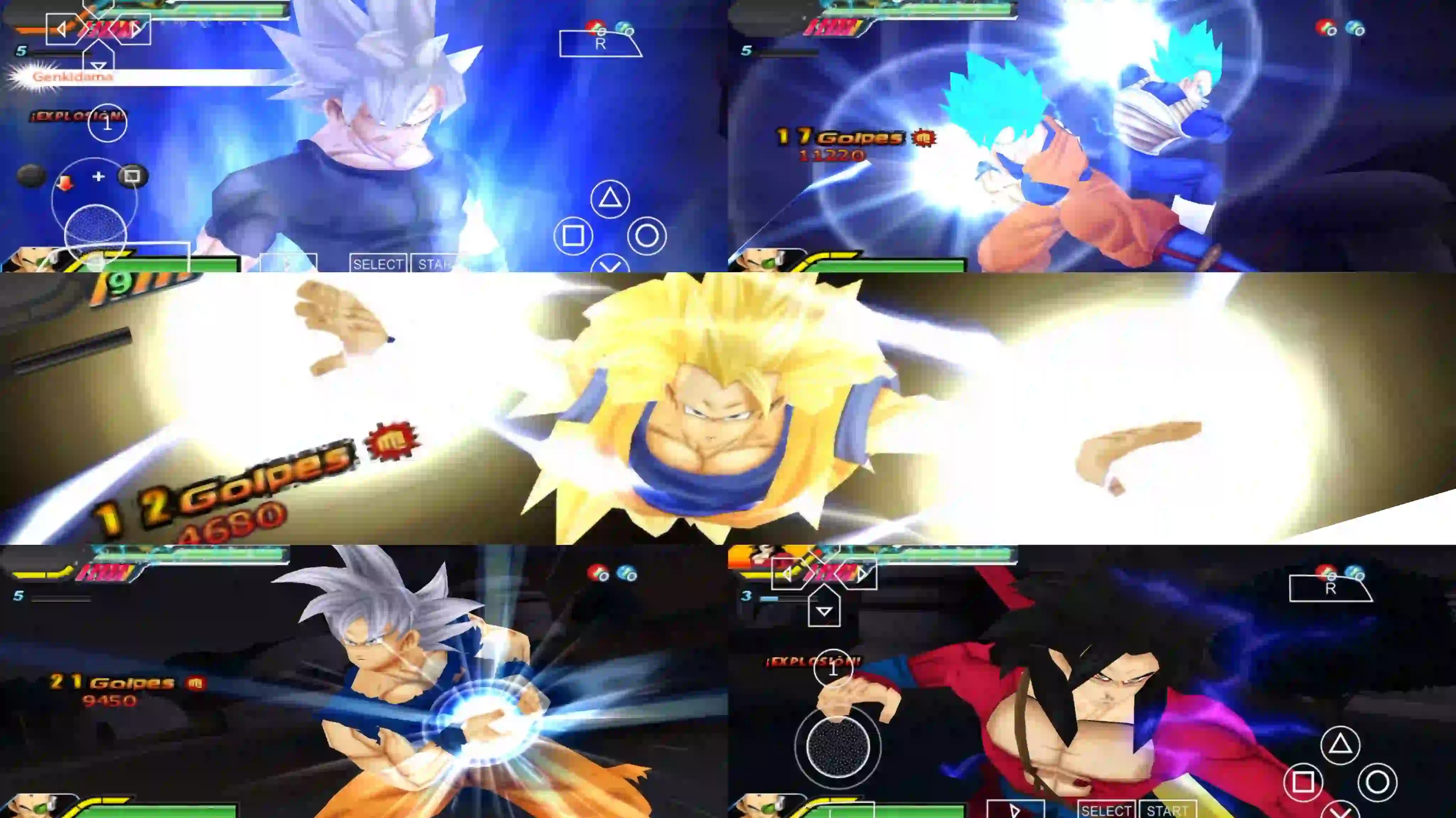 Dragon Ball Super Game For Android