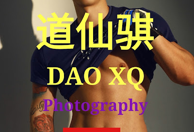 China- DAO XQ PHOTOGRAPHY 道仙骐  11 - HANDSOME MODELS