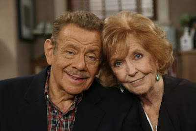 Comedian Jerry Stiller, Who Played Hot-Headed Dad On 'Seinfeld,' Dies At 92