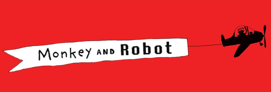 monkey&robot
