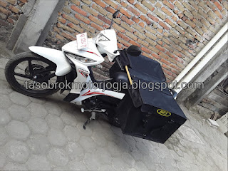 Jual tas motor jogja 