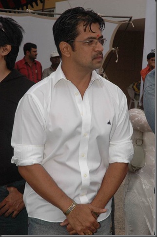 kollywood actor arjun