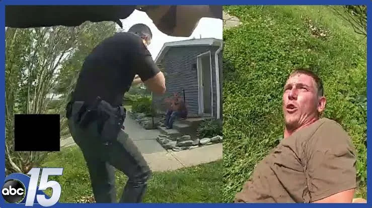 Chad Doberman Video leaked | Chad Doberman Video released Rationale Body cam film on Twitter and Reddit