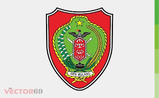 Logo Provinsi Kalimantan Tengah (Kalteng) - Download Vector File CDR (CorelDraw)