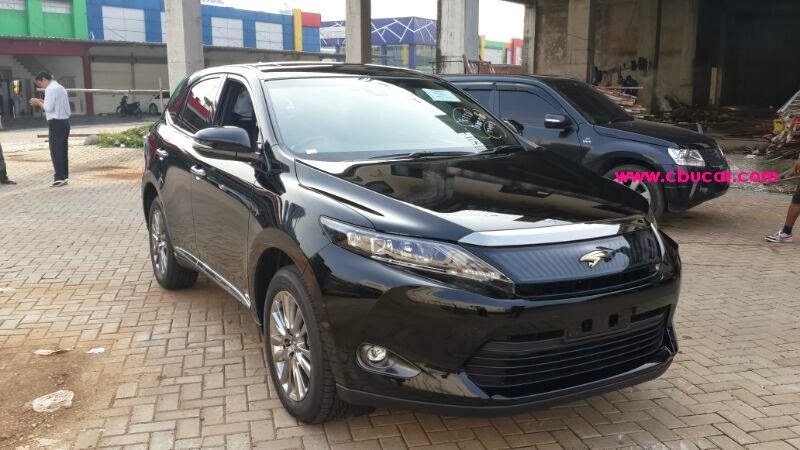  Harga  Toyota  Harrier  Baru 2021 PUSAT MOBIL  CBU