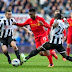 Cuplikan Gol Newcastle United 2-2 Liverpool 19 Okt