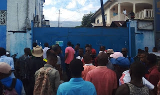 Un mouvement social en cours à Comores Telecom : Toutes les portes fermées